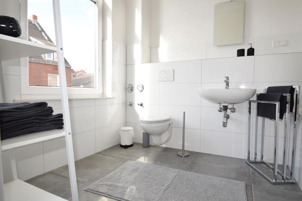 Air Apartments 3 Brema Zewnętrze zdjęcie