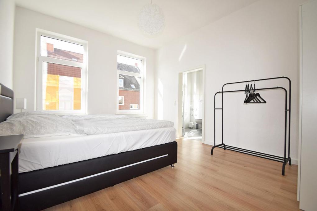 Air Apartments 3 Brema Zewnętrze zdjęcie